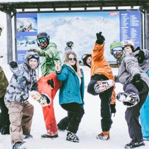 Wyjazdy Snowboard & ski