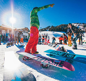 Kurs na Asystenta Instruktora Snowboardu SITS