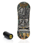 Deska Trickboard Classic Hawaii - z atestem | LetsBoard.pl