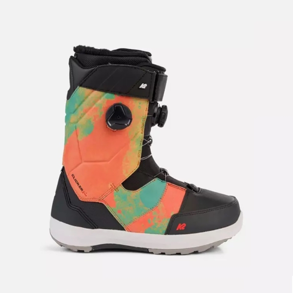 Buty snowboardowe K2 Maysis Clicker X HB 2023