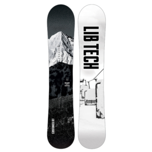 Deska Snowboardowa Lib Tech Cold Brew 2026