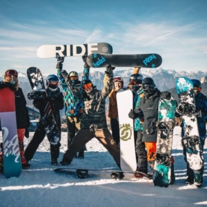 Obóz Młodzieżowy Letsboard Freestyle Snow Camp San Martinno Di Castrozza Włochy I turnus 13.02-21.02.2027