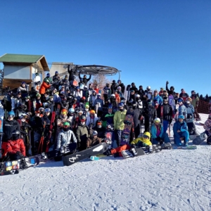 Obóz Młodzieżowy Letsboard Freestyle Snow Camp Włochy II turnus 20.02-28.02.2027