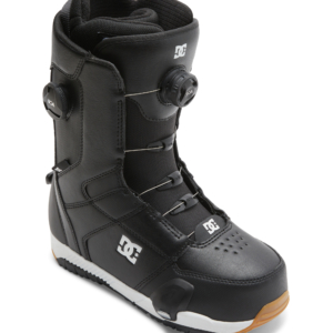 Buty snowboardowe męskie DC Control Step On (Black) 22/23 | LetsBoard.pl