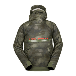 Bluza Męska Volcom Hydro Riding Hoodie (Cloudwash Camo)