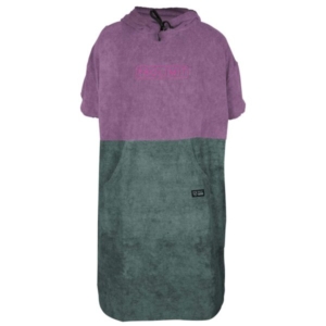 Poncho Prolimit Violet/Slate Blue