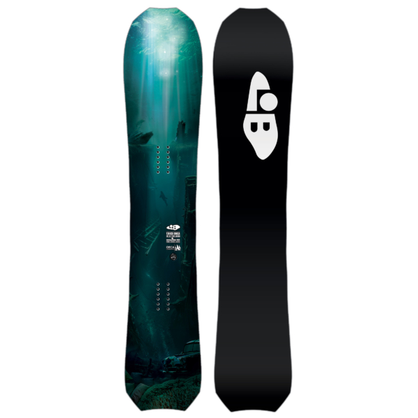Deska Snowboardowa Lib Tech T.Rice Orca 2026