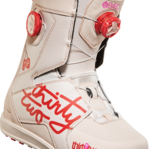 Buty snowboardowe ThirtyTwo Women's Lashed Double Boa B4Bc (Pink) 2026