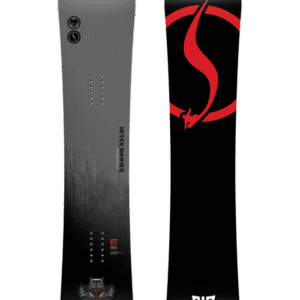 Deska Snowboardowa Never Summer Valhalla 2026