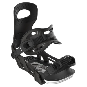 Wiązania Snowboardowe Bent Metal Metta (Black) 2026