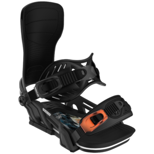 Wiązania snowboardowe Bent Metal Transfer (Black) 2026