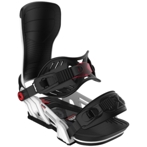 Wiązania snowboardowe Bent Metal Transfer (White) 2026