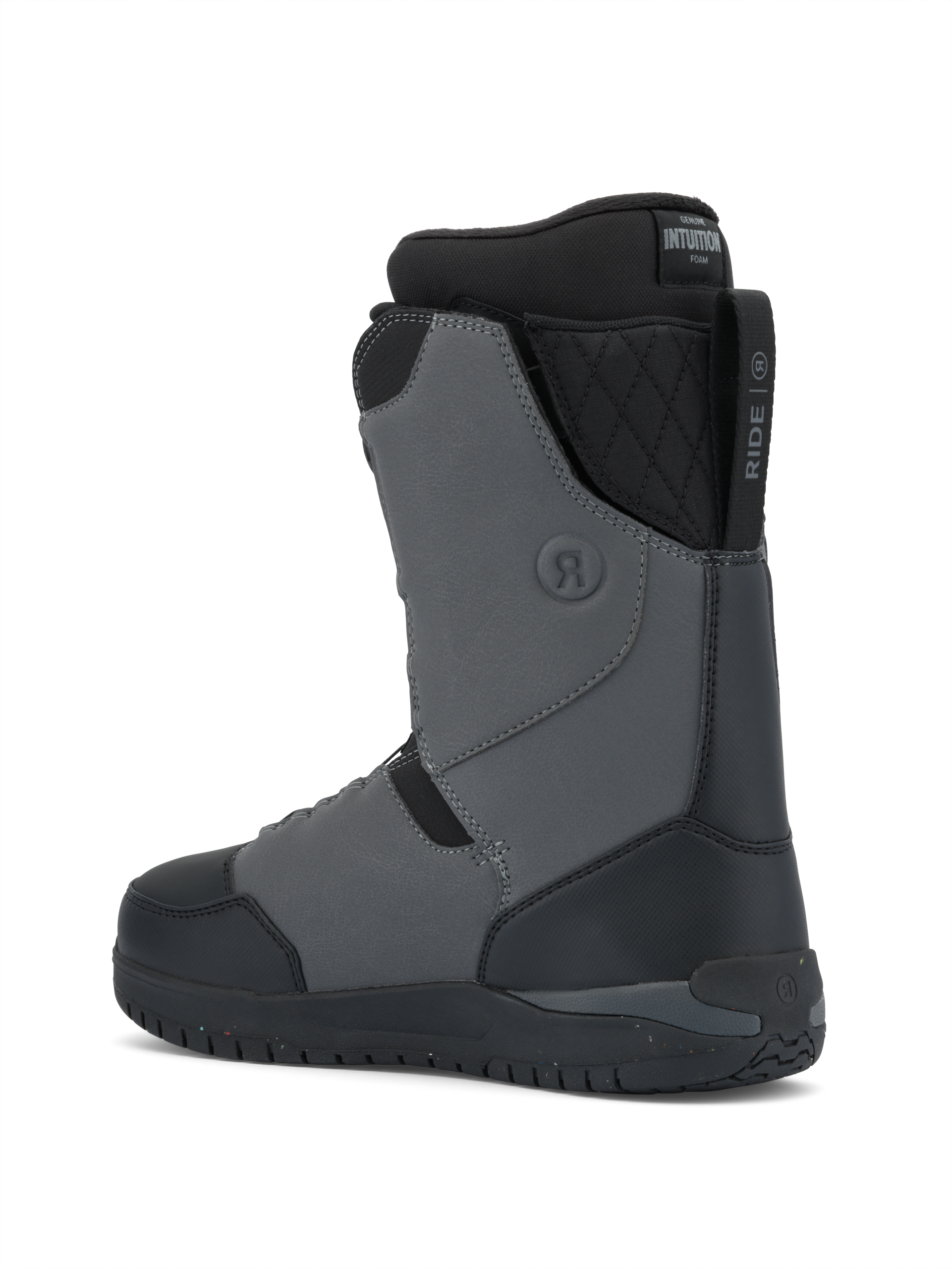 Buty snowboardowe Ride Lasso (Grey) 2026 - obrazek 2