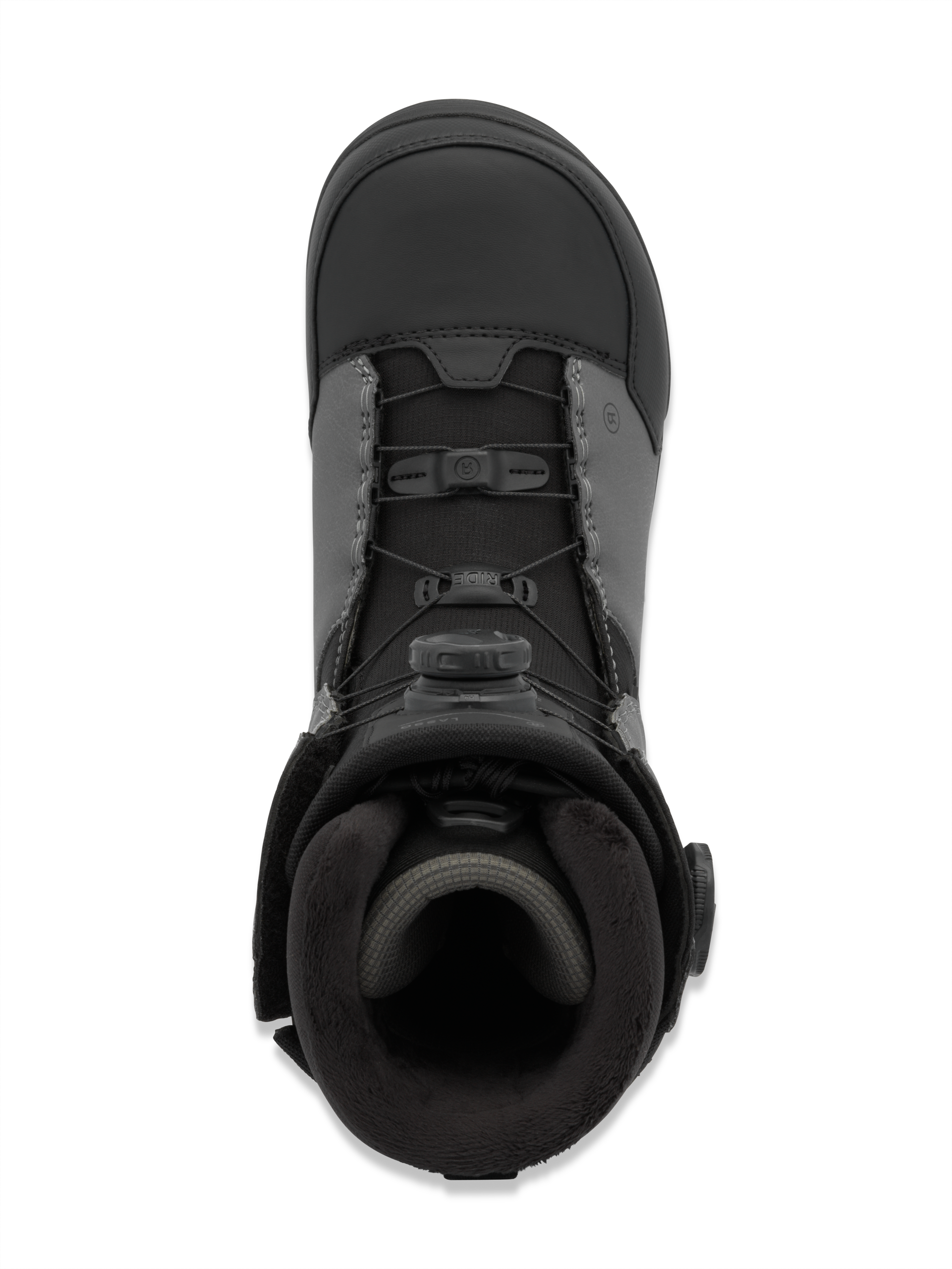 Buty snowboardowe Ride Lasso (Grey) 2026 - obrazek 4