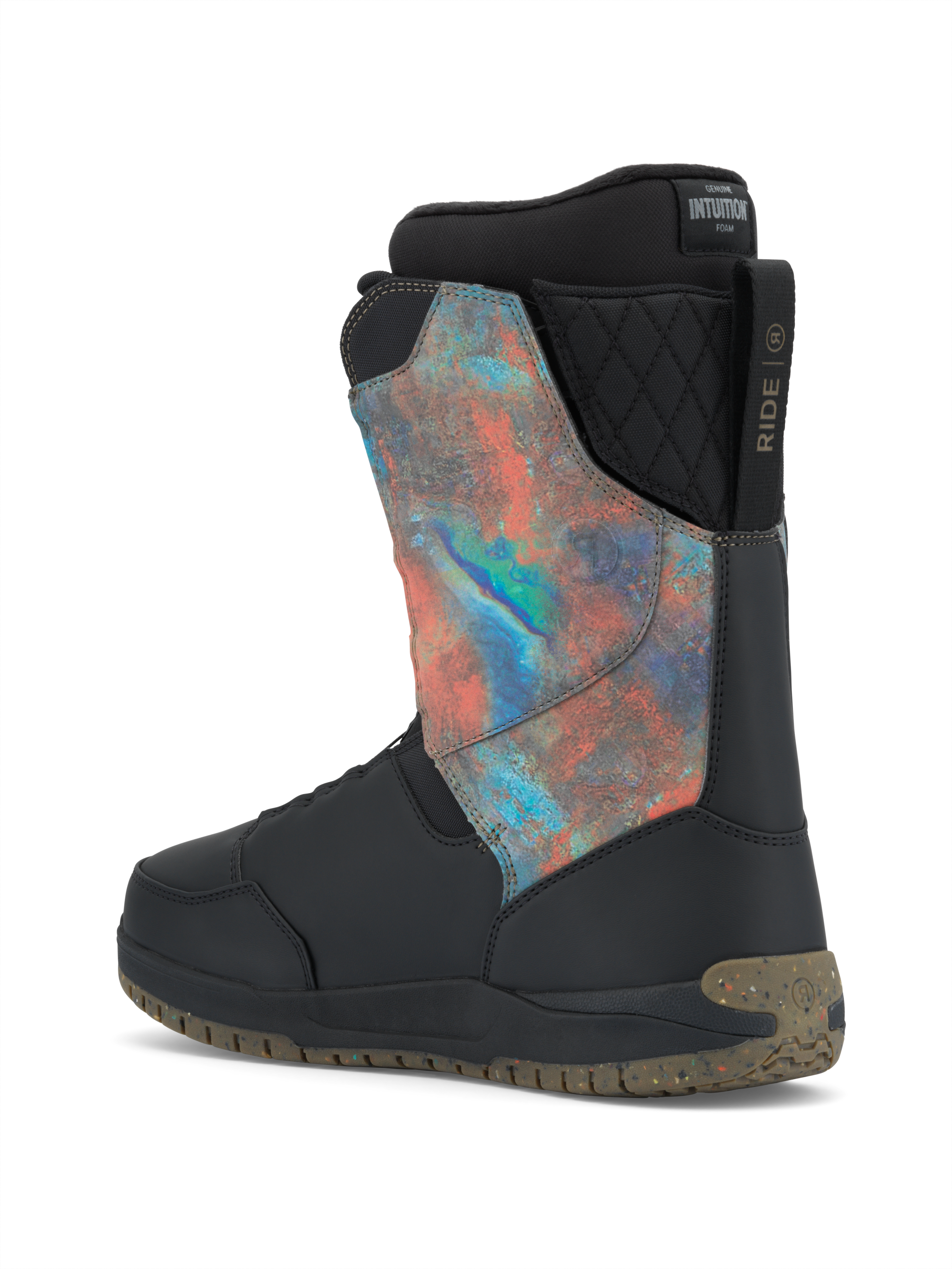 Buty snowboardowe Ride Lasso (Rust) 2026 - obrazek 2