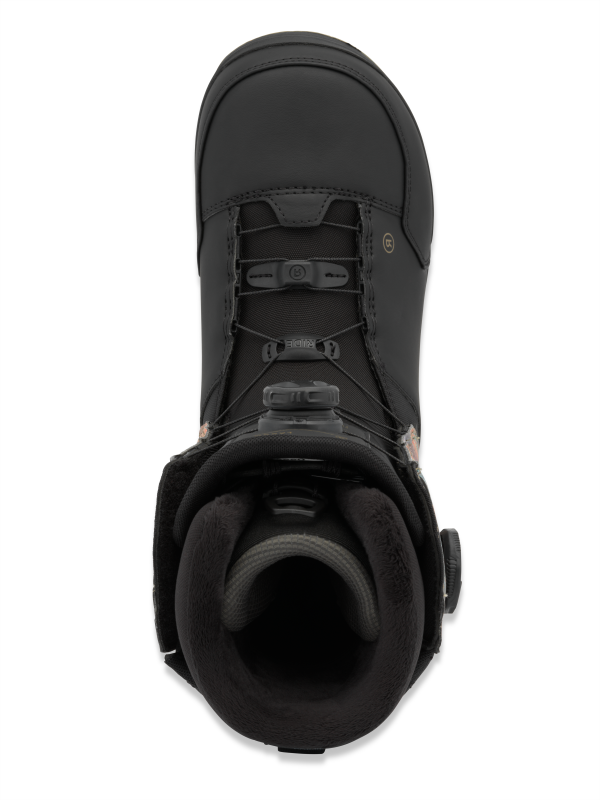 Buty snowboardowe Ride Lasso (Rust) 2026 - obrazek 4