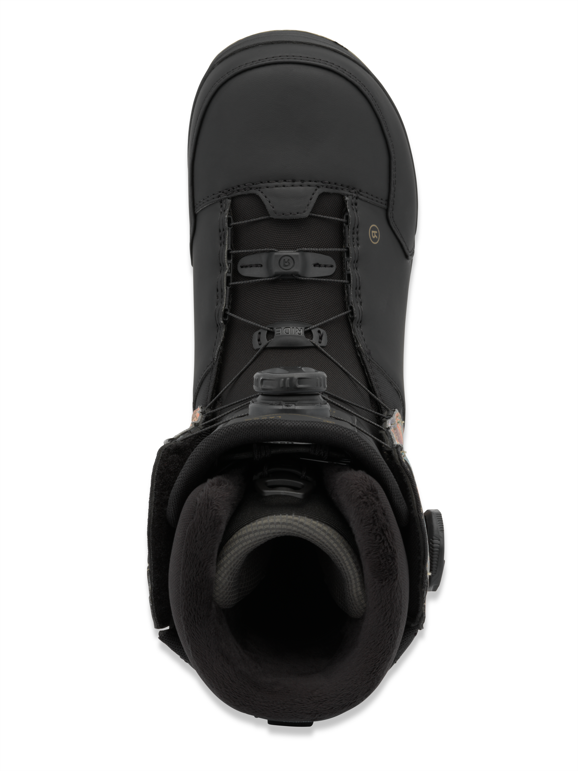 Buty snowboardowe Ride Lasso (Rust) 2026 - obrazek 4