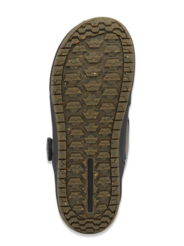 Buty snowboardowe Ride Lasso (Rust) 2026 - obrazek 5