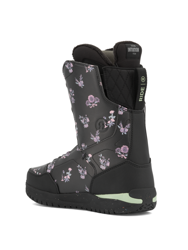 Damskie Buty snowboardowe Ride Hera (Floral) 2026 - obrazek 2