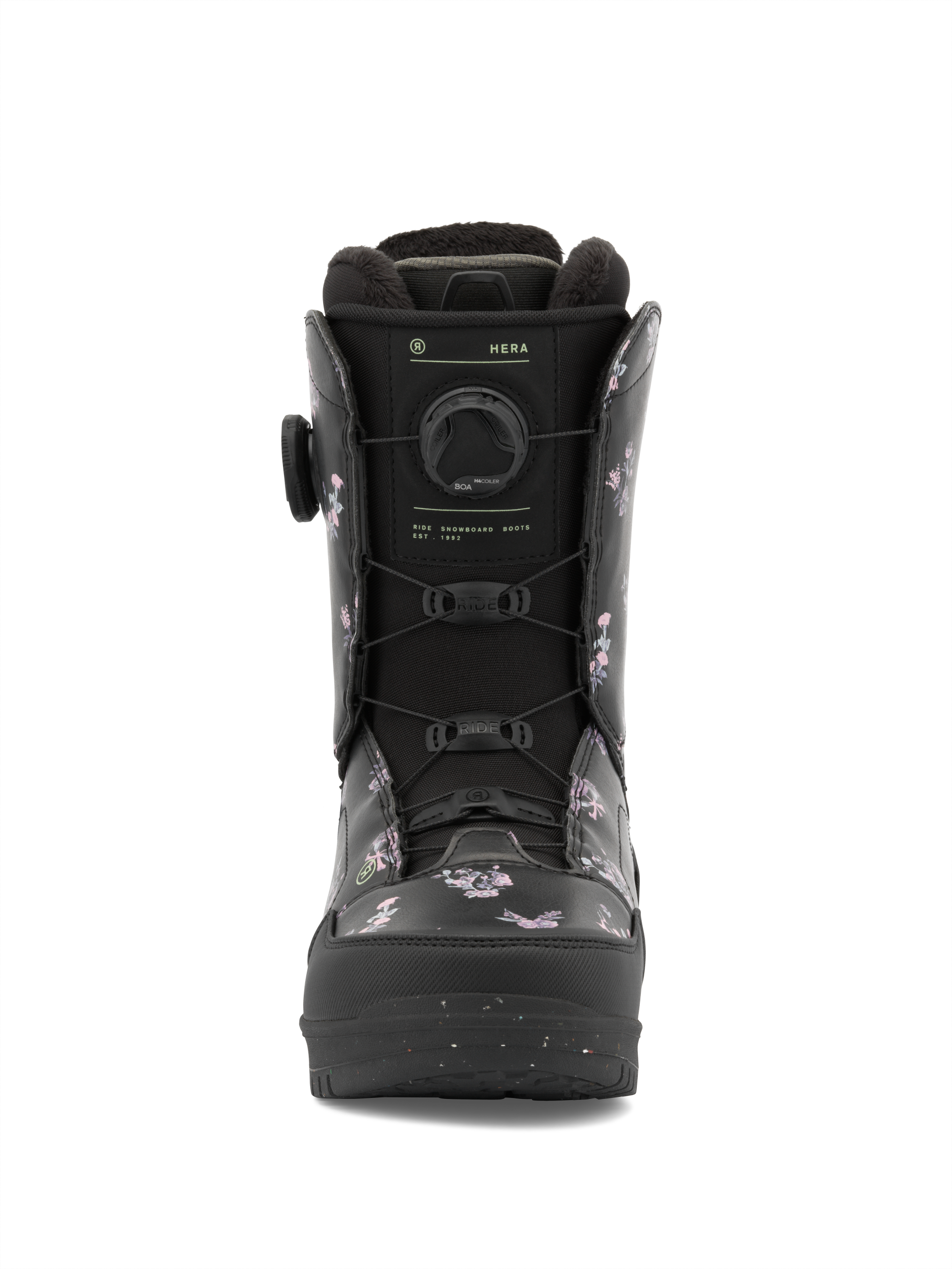 Damskie Buty snowboardowe Ride Hera (Floral) 2026 - obrazek 3