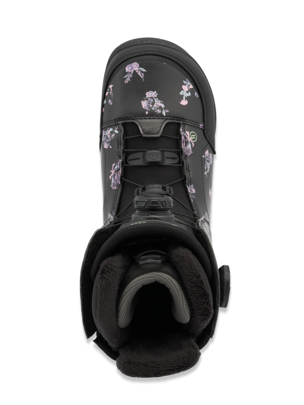 Damskie Buty snowboardowe Ride Hera (Floral) 2026 - obrazek 4