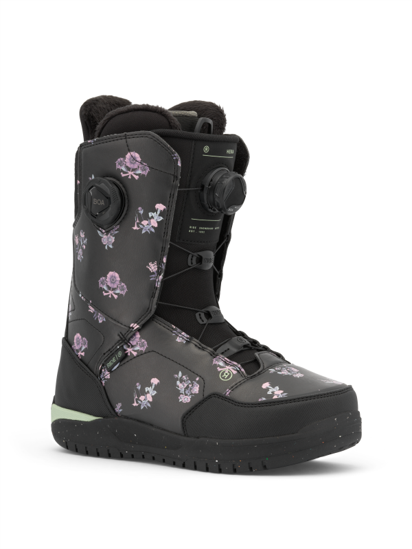 Damskie Buty snowboardowe Ride Hera (Floral) 2026