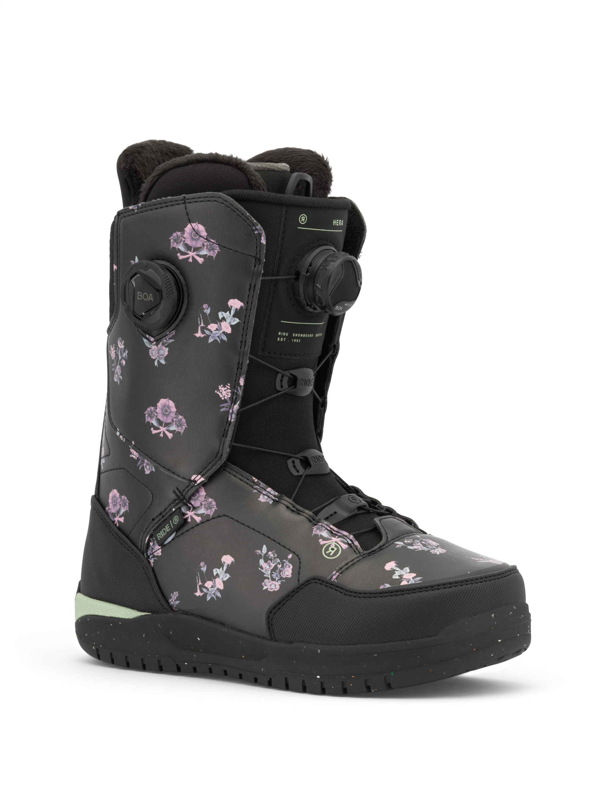 Damskie Buty snowboardowe Ride Hera (Floral) 2026