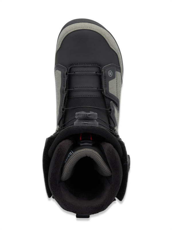 Buty snowboardowe Ride Deadbolt Zonal (Grey) 2026 - obrazek 5
