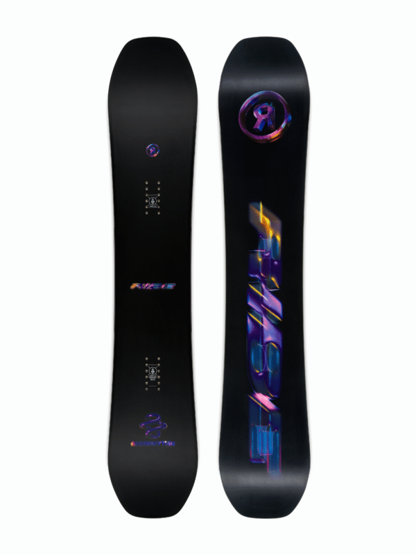 Deska Snowboardowa Ride Algorythm 2026