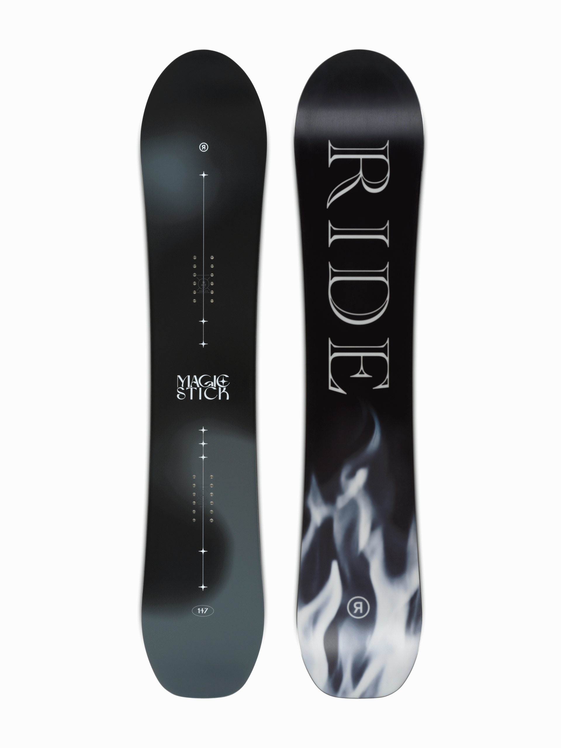 Deska Snowboardowa Ride Magic Stick 2026