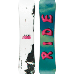 Deska Snowboardowa Ride Saturday 2026
