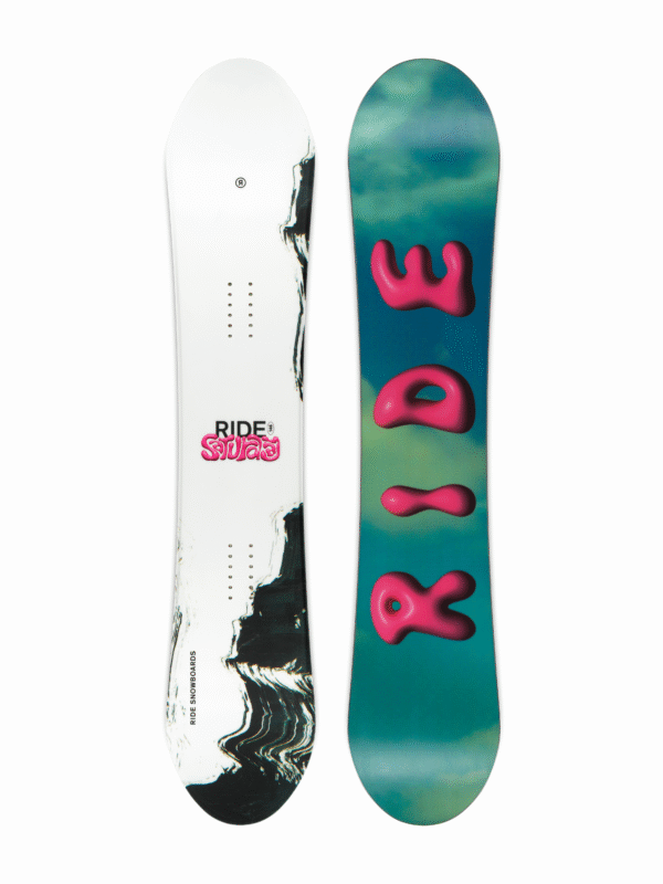 Deska Snowboardowa Ride Saturday 2026