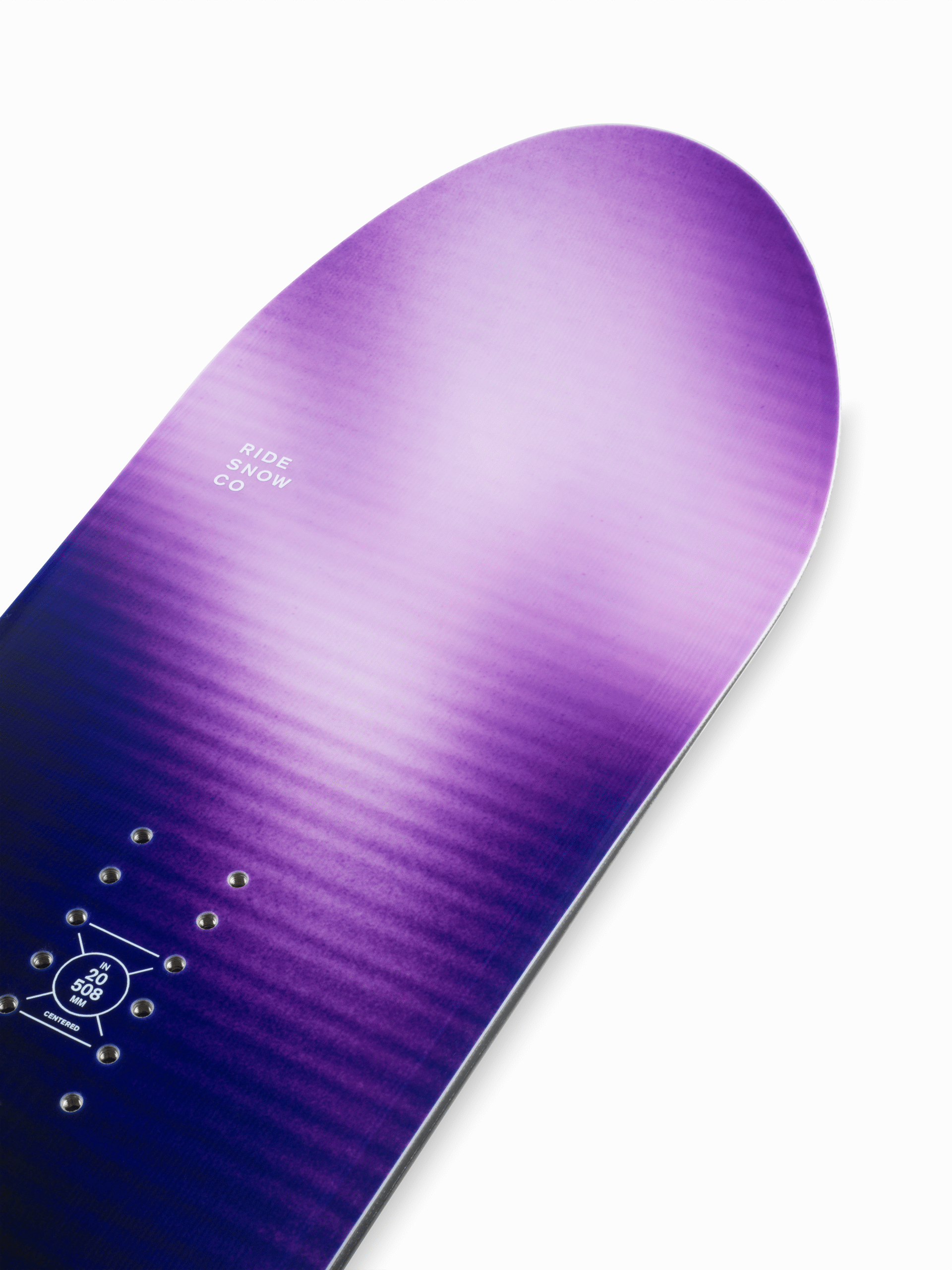 Deska Snowboardowa Ride Compact 2026 - obrazek 4