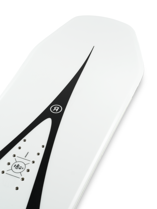 Deska Snowboardowa Ride Zero JR 2026 - obrazek 2