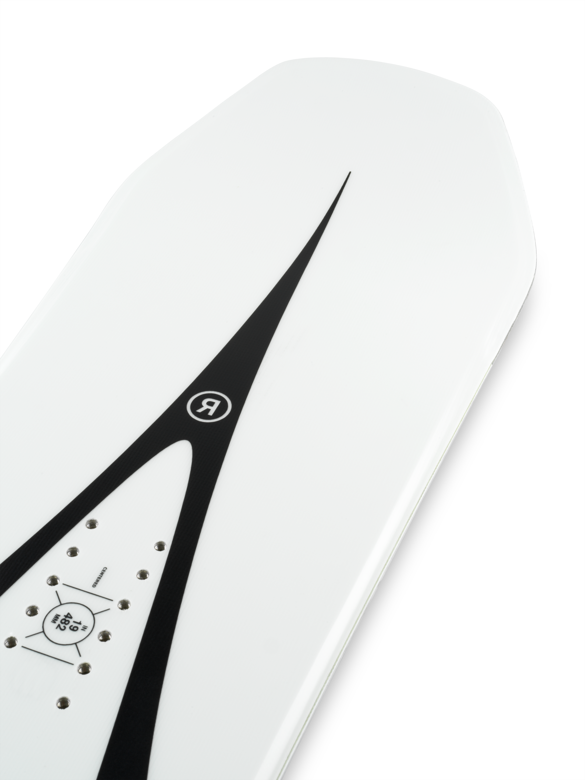 Deska Snowboardowa Ride Zero JR 2026 - obrazek 2