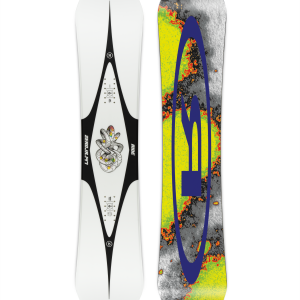 Deska Snowboardowa Ride Zero JR 2026