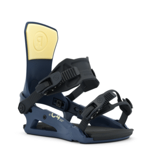 Wiązania snowboardowe Ride C-4 (Midnight) 2026