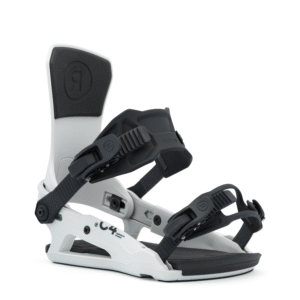Wiązania snowboardowe Ride C-4 (Grey) 2026