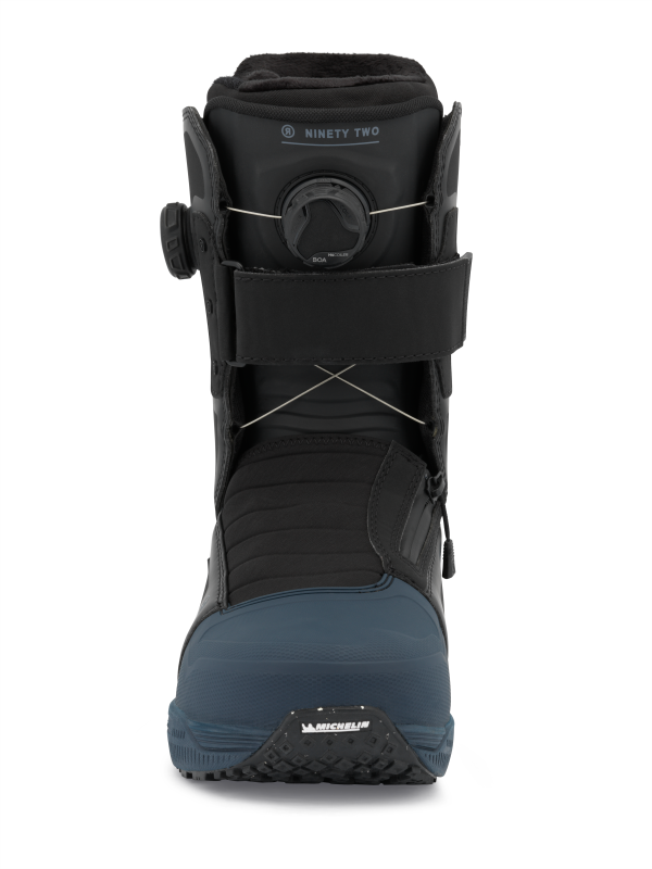 Buty Snowboardowe Ride 92 (Black) 2026 - obrazek 3