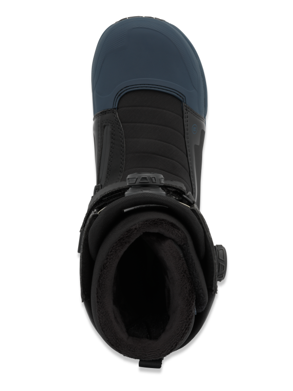 Buty Snowboardowe Ride 92 (Black) 2026 - obrazek 4