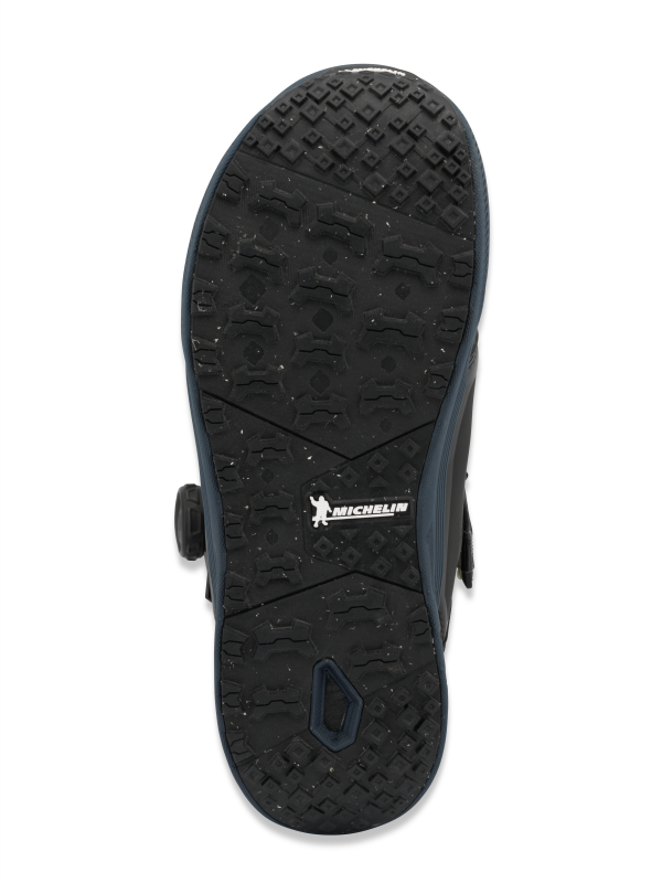 Buty Snowboardowe Ride 92 (Black) 2026 - obrazek 5