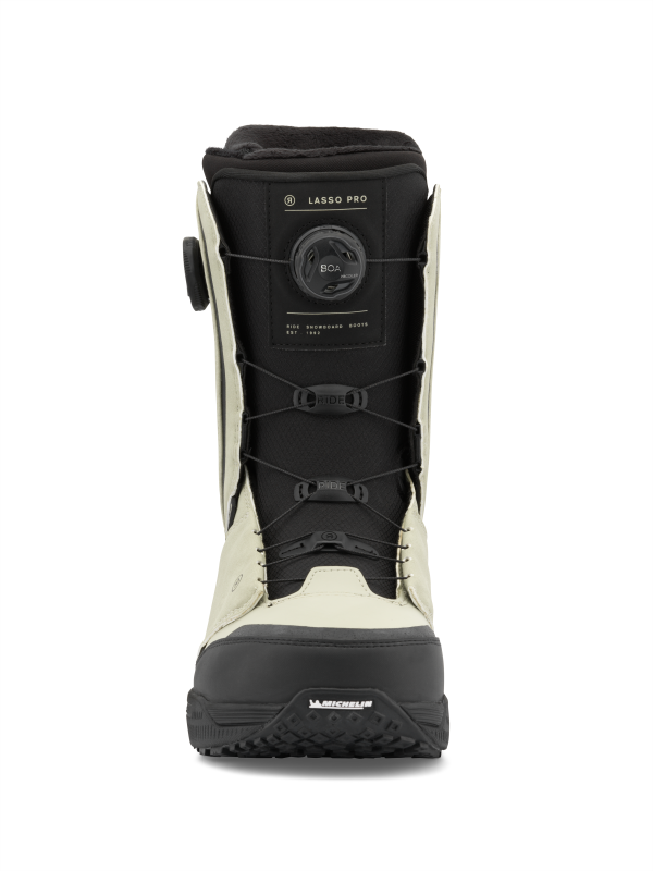 Buty Snowboardowe Ride Lasso Pro (Dust) 2026 - obrazek 3