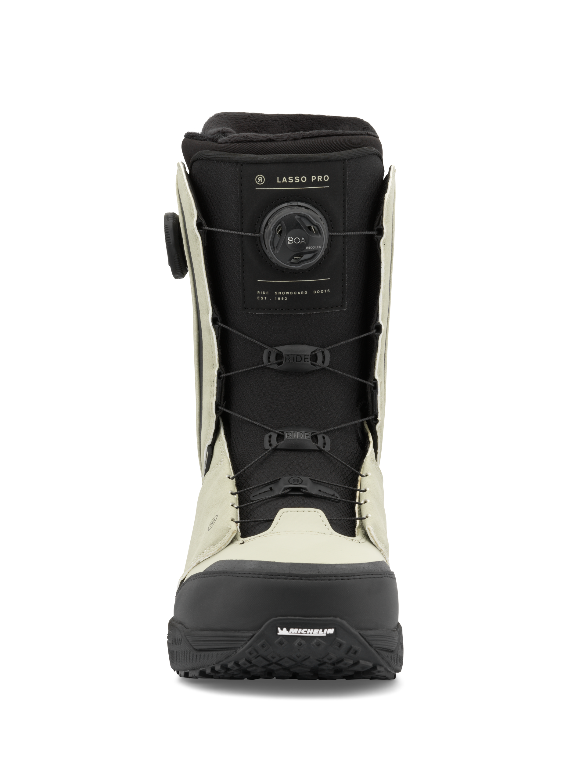 Buty Snowboardowe Ride Lasso Pro (Dust) 2026 - obrazek 3
