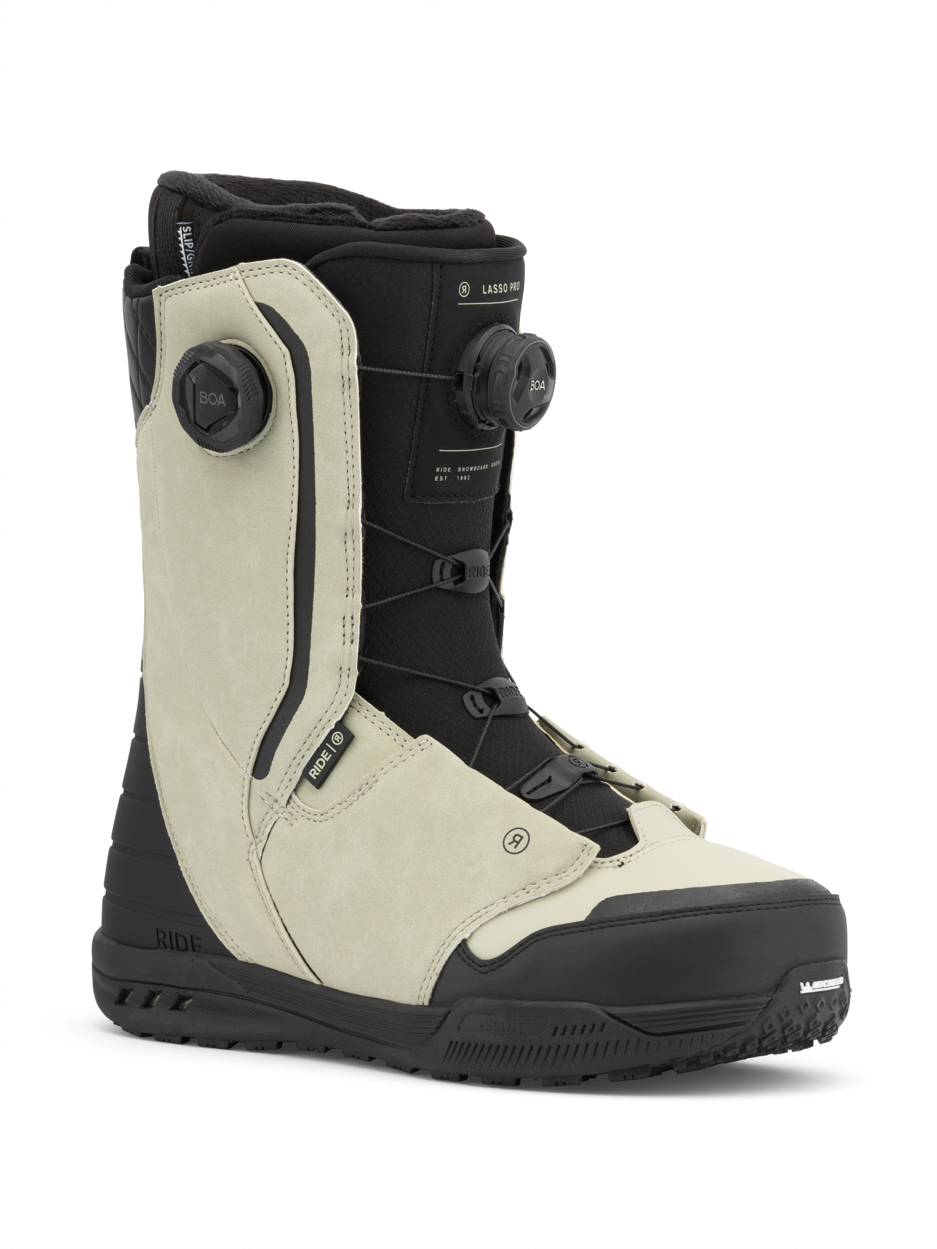 Buty Snowboardowe Ride Lasso Pro (Dust) 2026