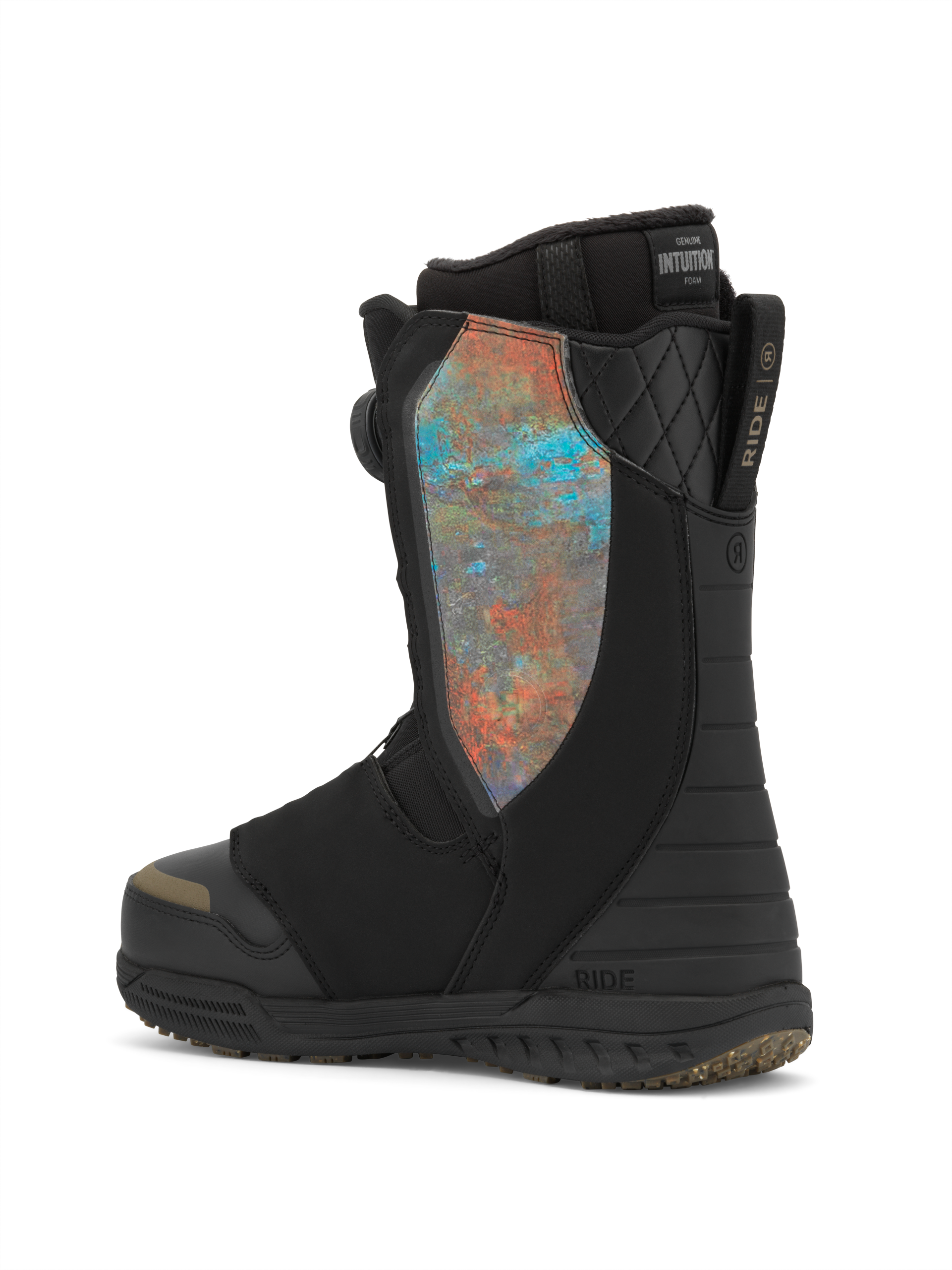 Buty Snowboardowe Ride Lasso Pro (Rust) 2026 - obrazek 2