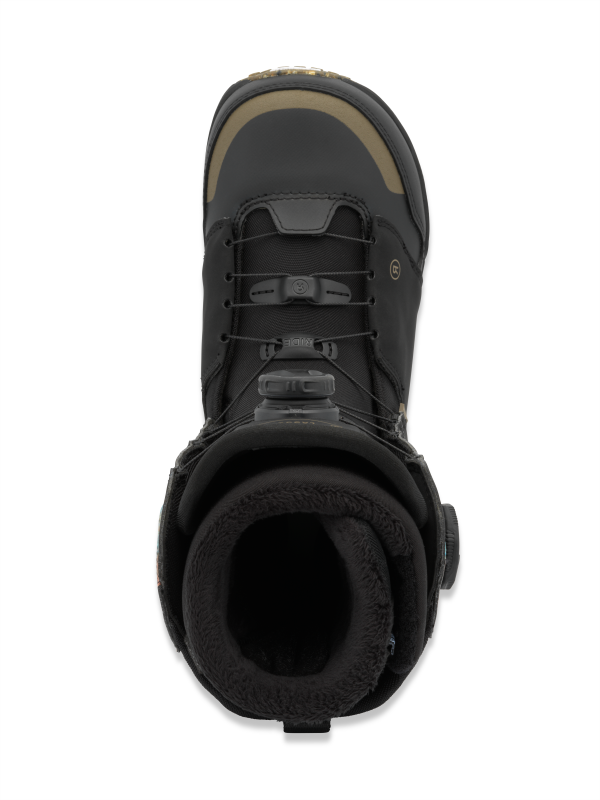 Buty Snowboardowe Ride Lasso Pro (Rust) 2026 - obrazek 4