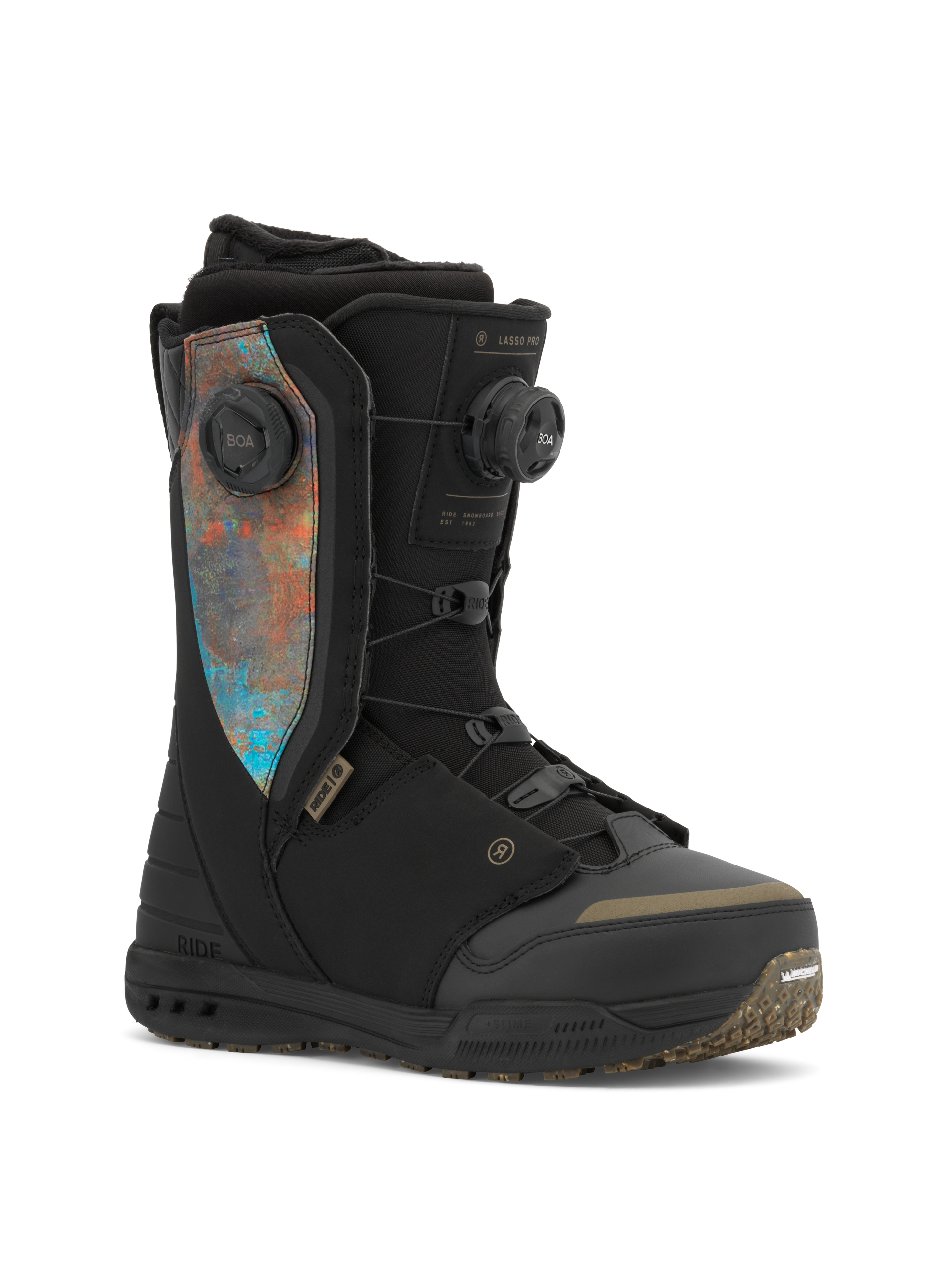 Buty Snowboardowe Ride Lasso Pro (Rust) 2026