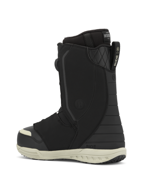 Buty Snowboardowe Ride Lasso Pro Wide (Black) 2026 - obrazek 2