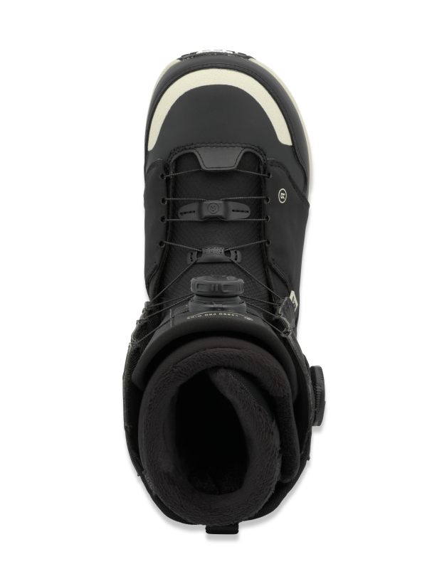 Buty Snowboardowe Ride Lasso Pro Wide (Black) 2026 - obrazek 4
