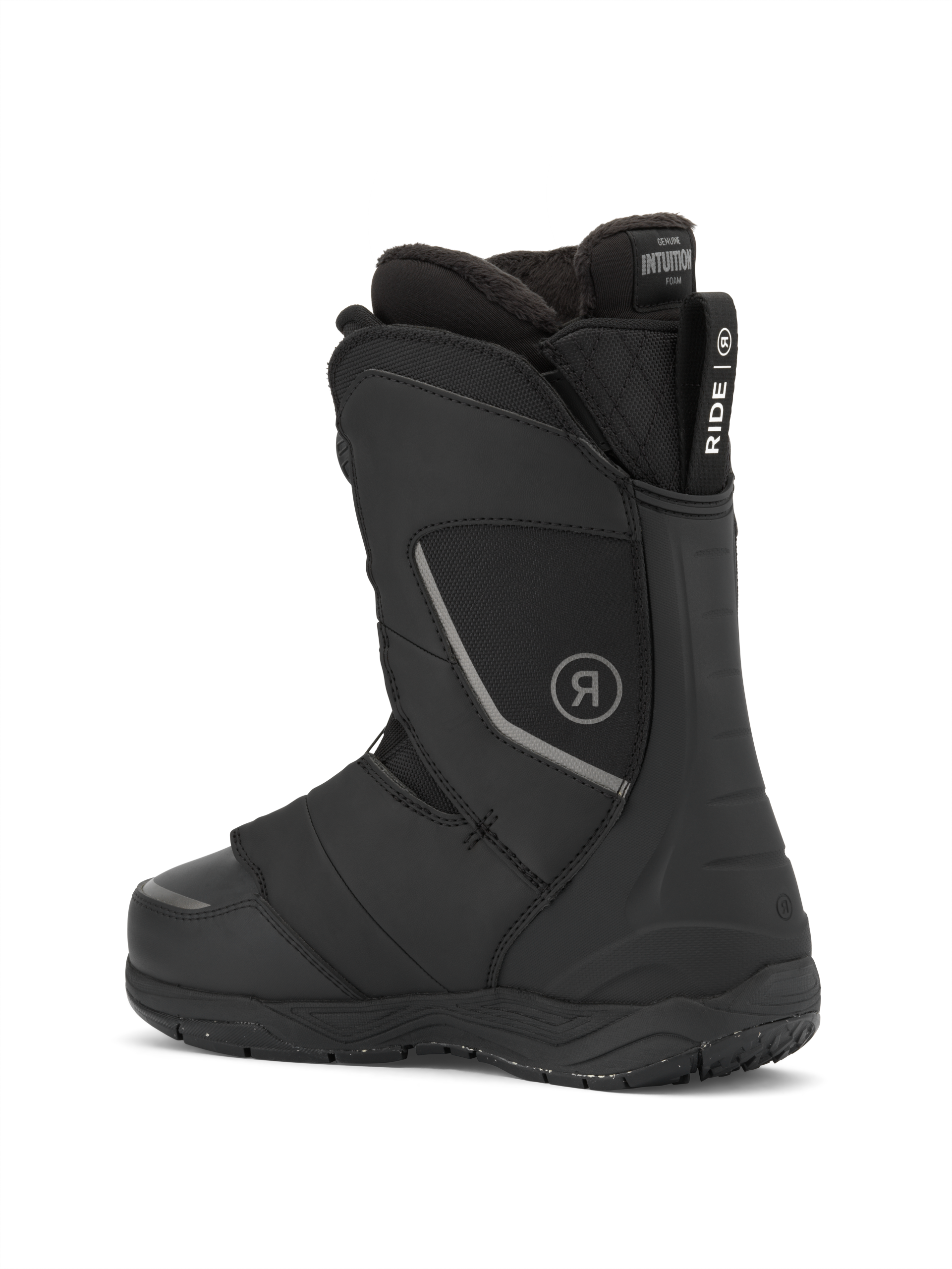 Damskie Buty snowboardowe Ride Hera Pro (Black) 2026 - obrazek 2